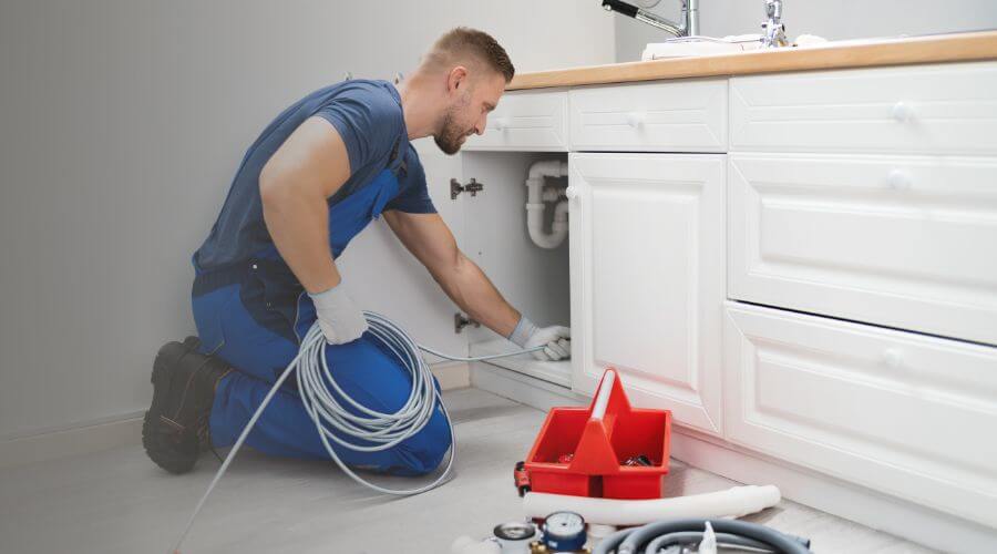 Local tankless water heater installation in Ragland, WV